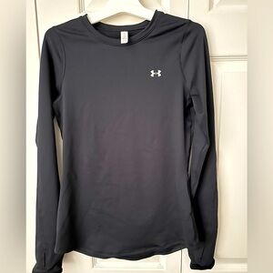 Under armour workout top